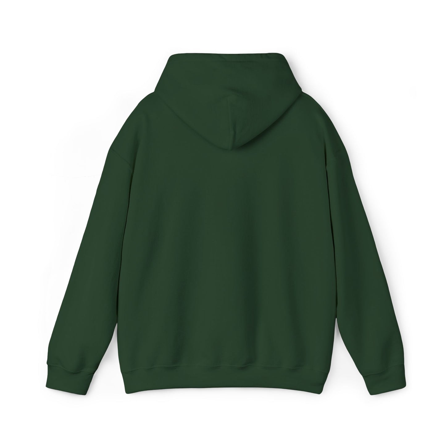 Fall Color Hooded Sweatshirt