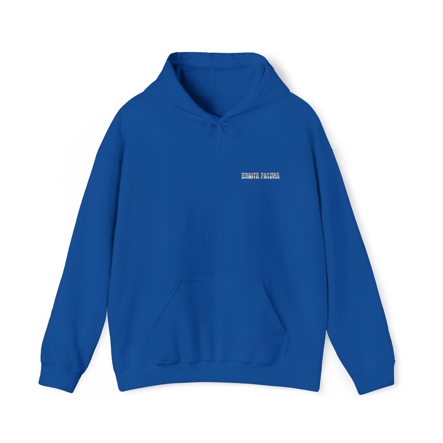 Fall Color Hooded Sweatshirt