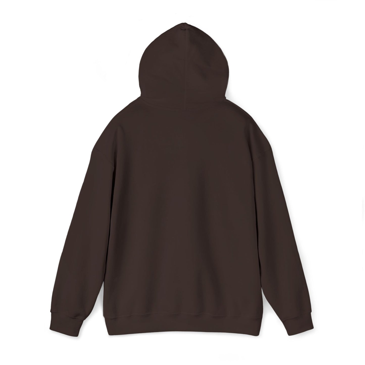 Fall Color Hooded Sweatshirt