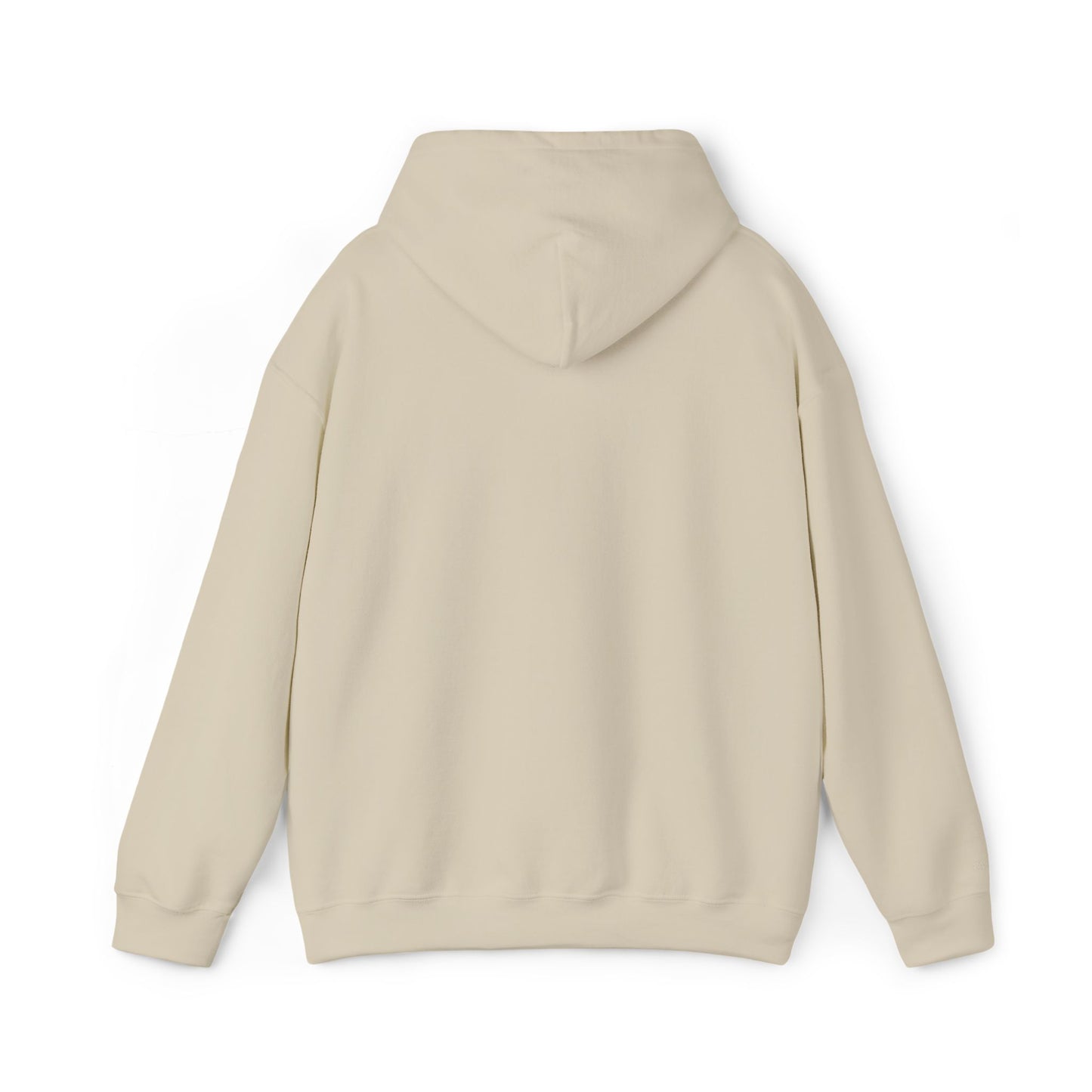 Fall Color Hooded Sweatshirt