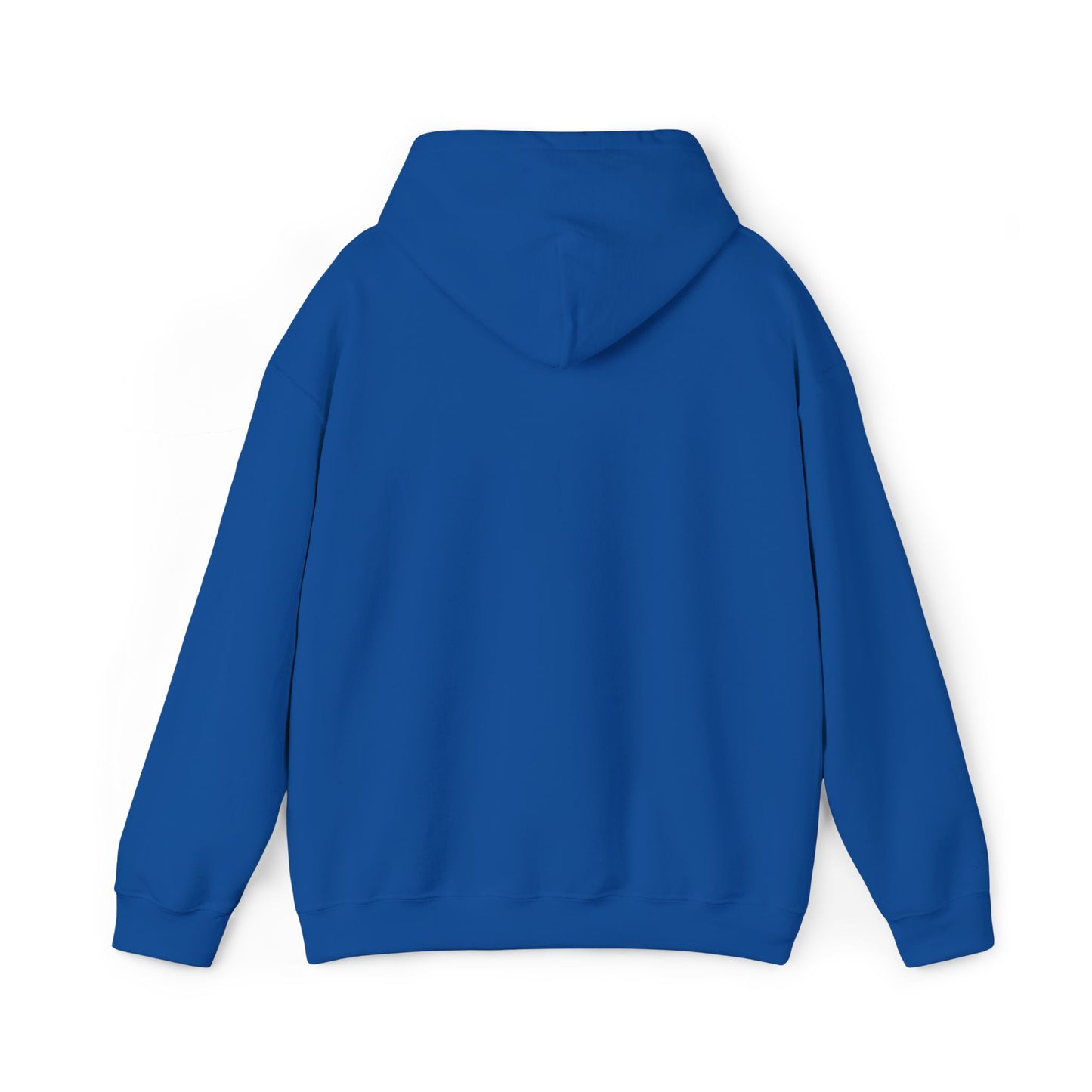 Fall Color Hooded Sweatshirt