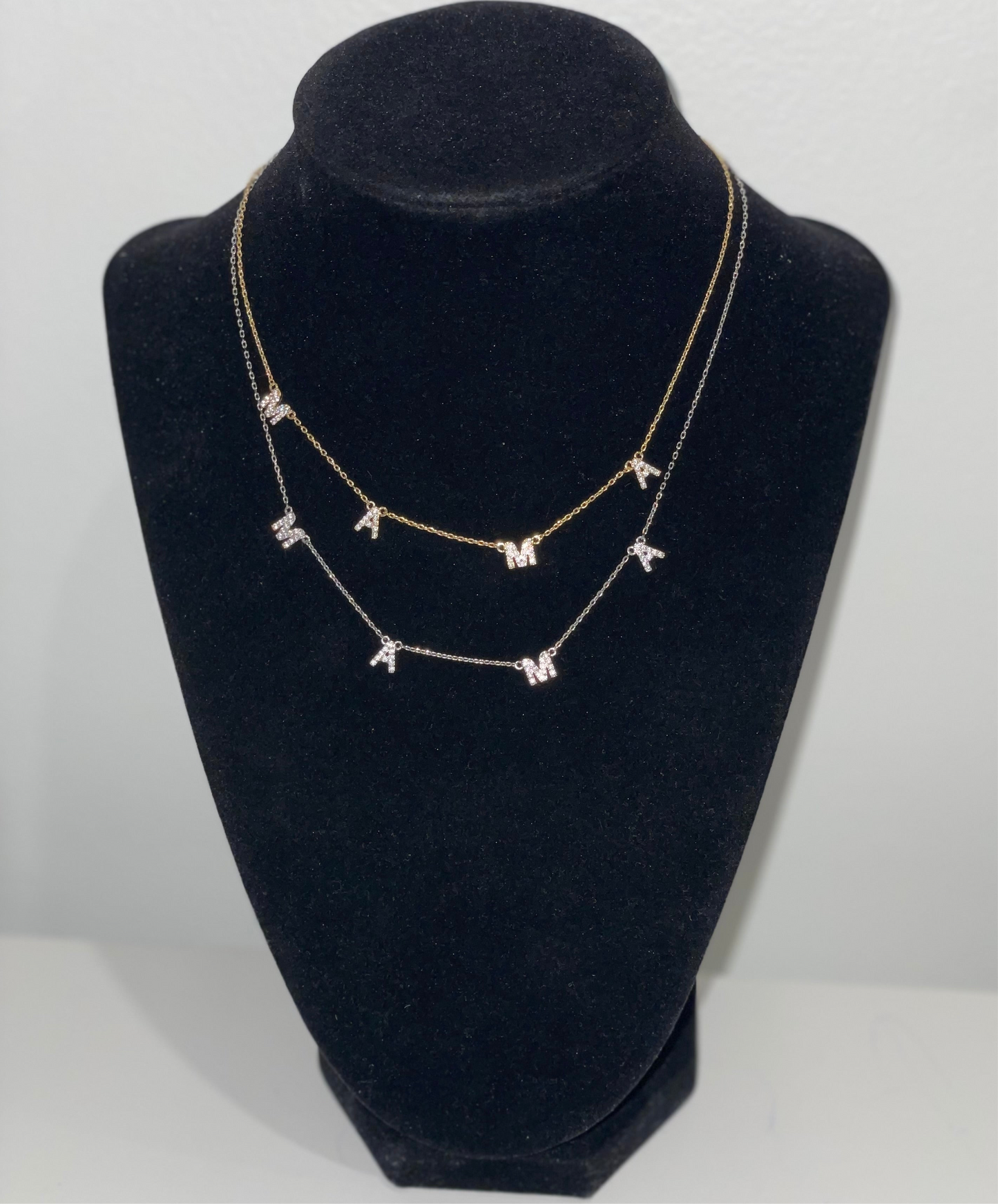 Mama Charm Necklace