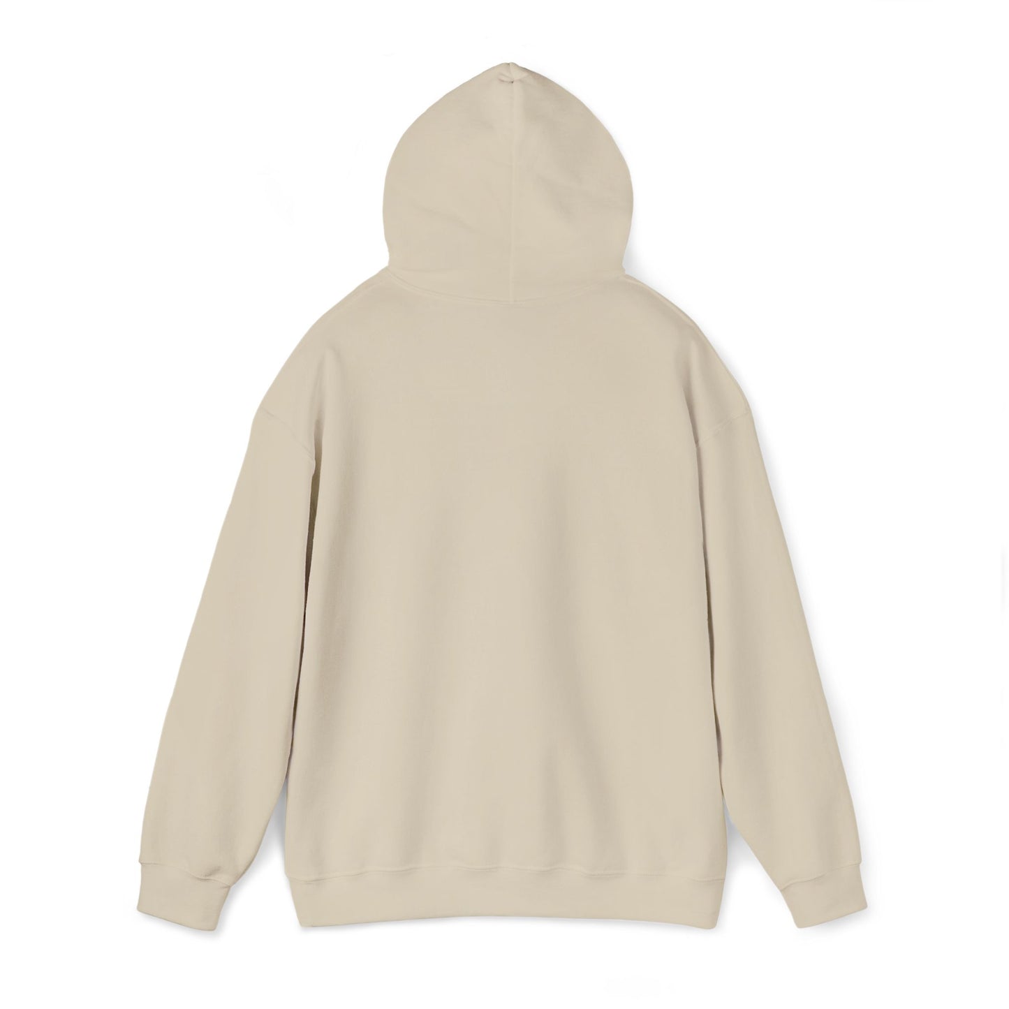 Fall Color Hooded Sweatshirt