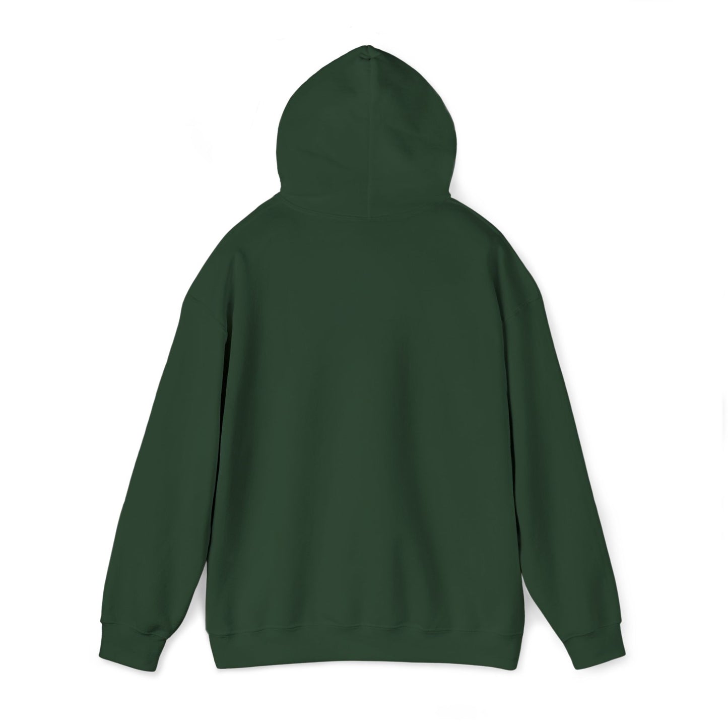 Fall Color Hooded Sweatshirt