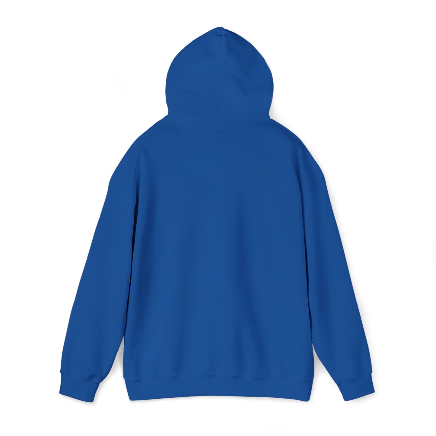 Fall Color Hooded Sweatshirt