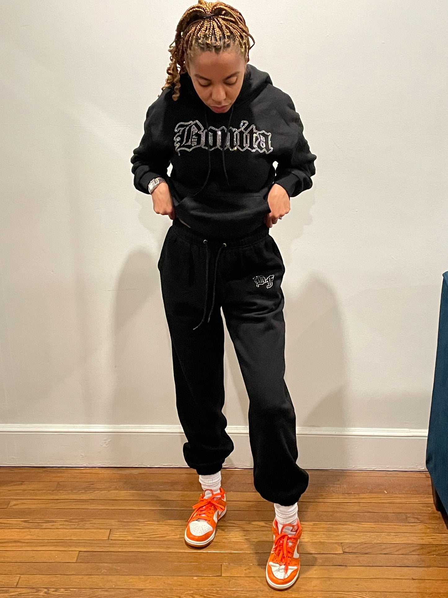 BRB Sweatsuit Set