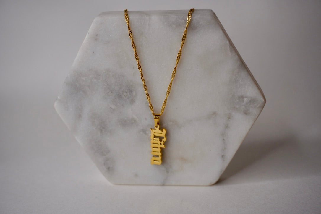 Zodiac Signs Necklace