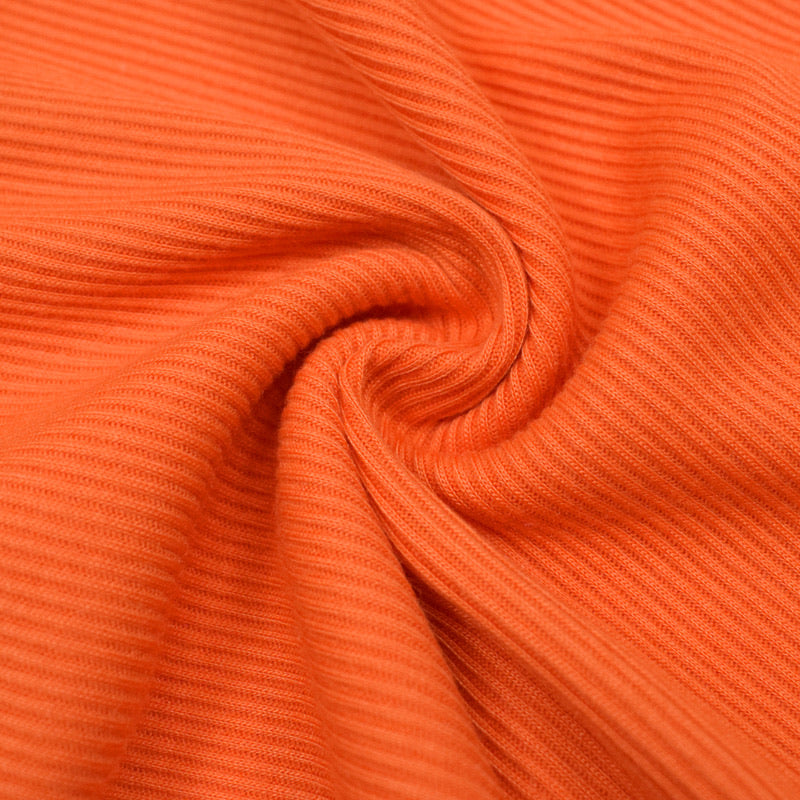 Orange you happy romper