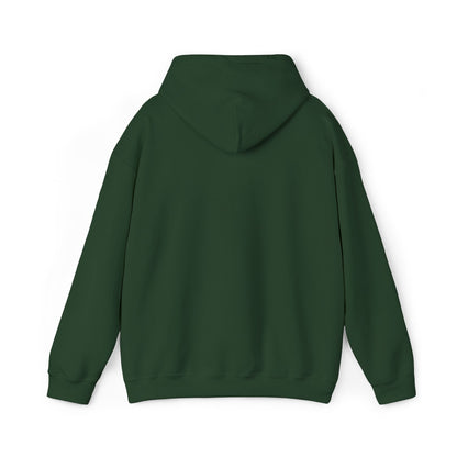 Fall Color Hooded Sweatshirt