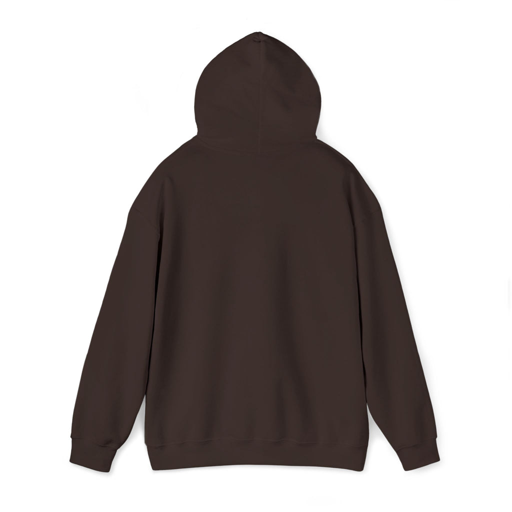 Fall Colors Hooded Sweatshirt