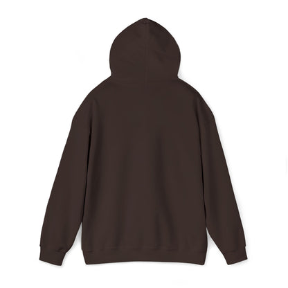 Fall Color Hooded Sweatshirt
