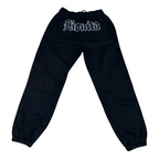 Bonita Rhinestone Sweatsuit Set