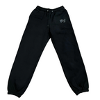 Bonita Rhinestone Sweatsuit Set