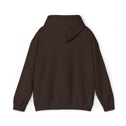 Fall Color Hooded Sweatshirt