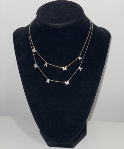 Mama Charm Necklace