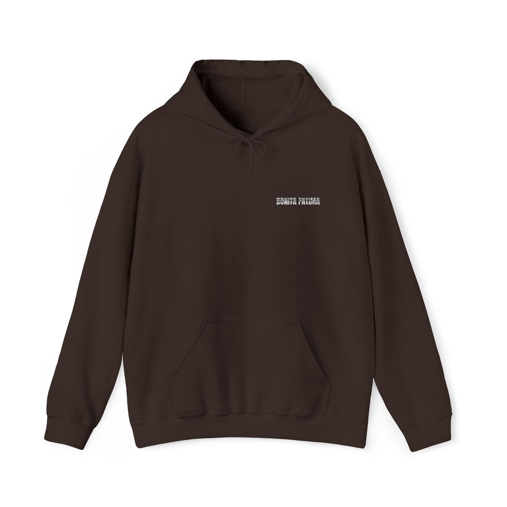 Fall Colors Hooded Sweatshirt
