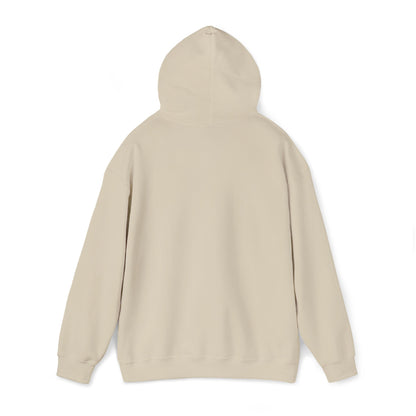 Fall Color Hooded Sweatshirt