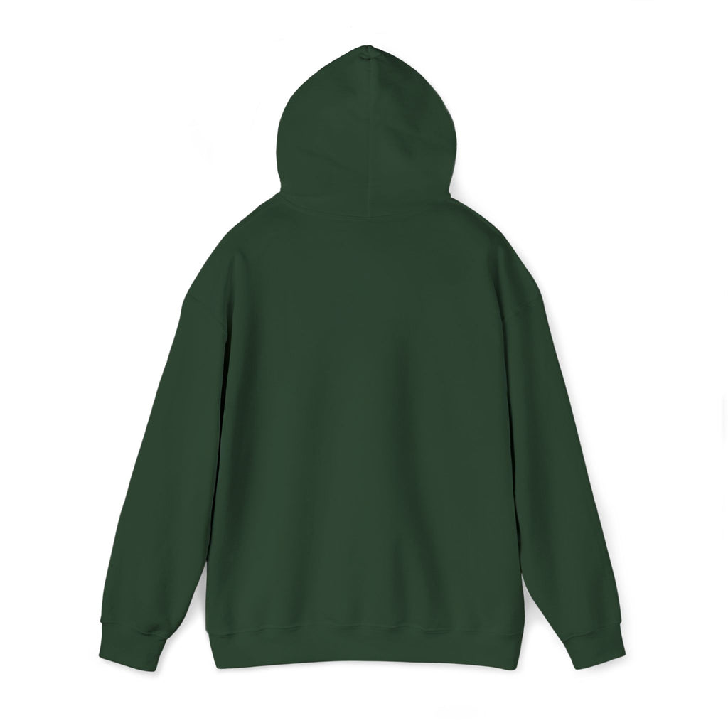 Fall Colors Hooded Sweatshirt