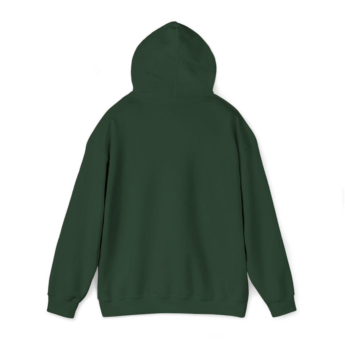 Fall Colors Hooded Sweatshirt