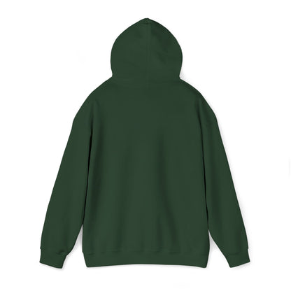 Fall Color Hooded Sweatshirt