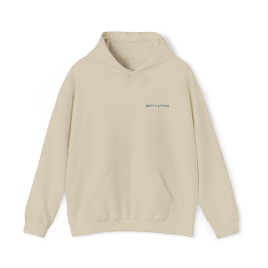 Fall Color Hooded Sweatshirt