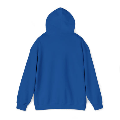 Fall Color Hooded Sweatshirt