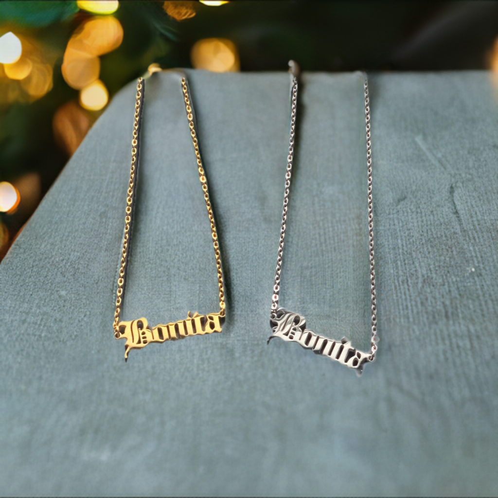 Bonita Necklace