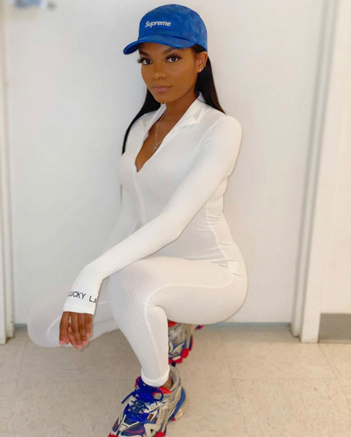 Lucky Jumpsuit