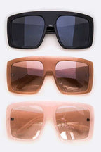 Oversized Square Sunglasses