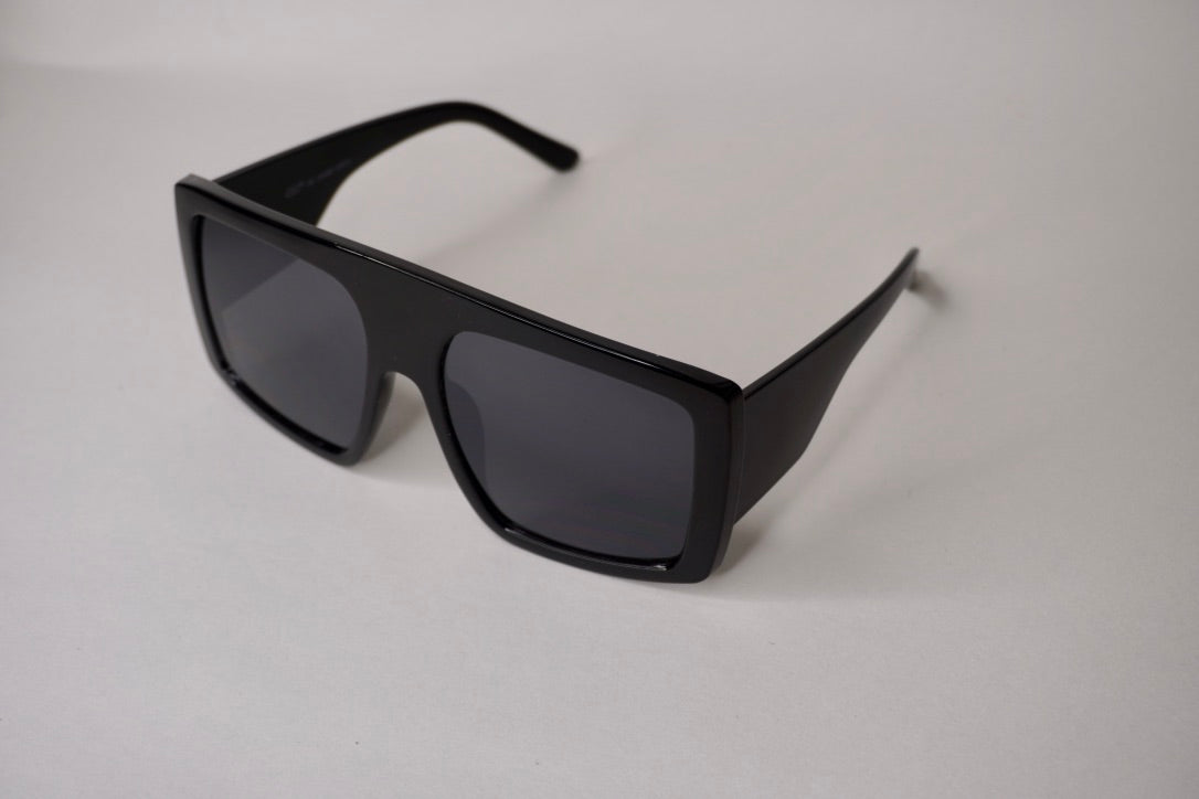 Oversized Square Sunglasses