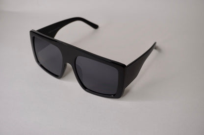 Oversized Square Sunglasses