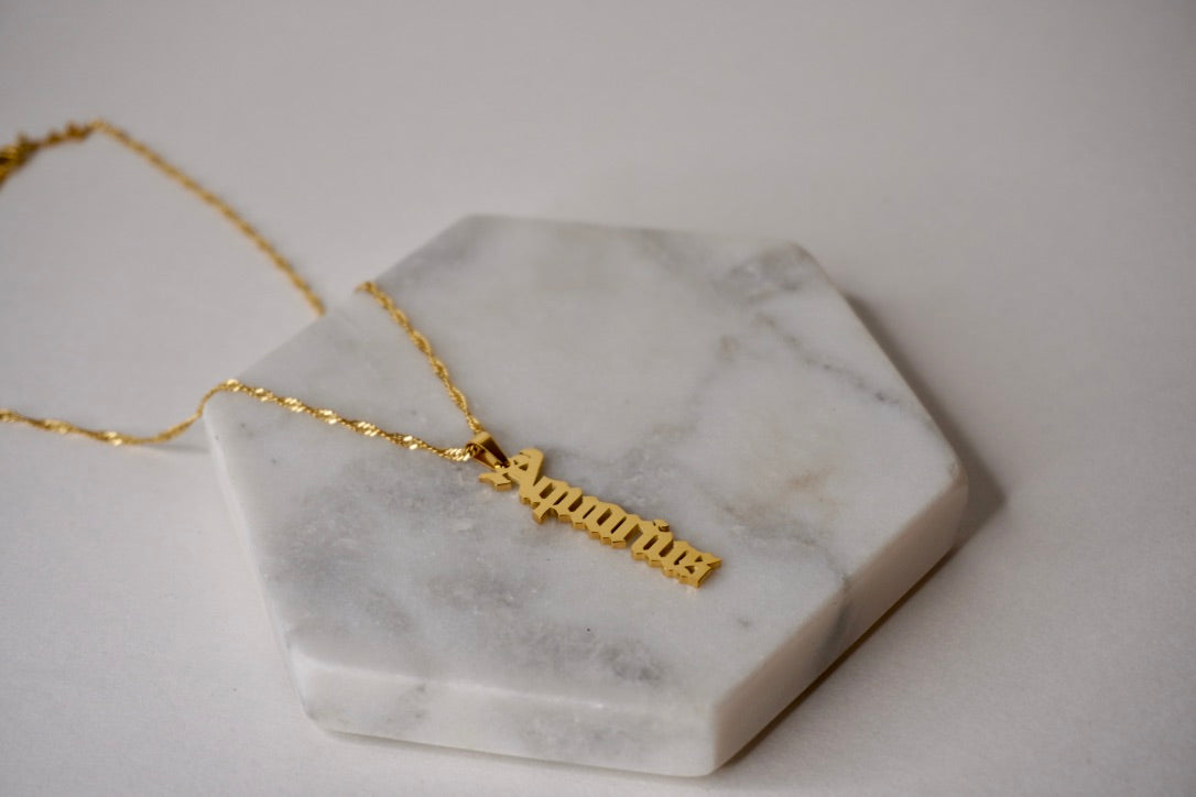 Zodiac Signs Necklace