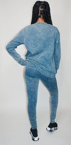 long sleeve leggings set