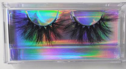 Stunning mink eyelashes