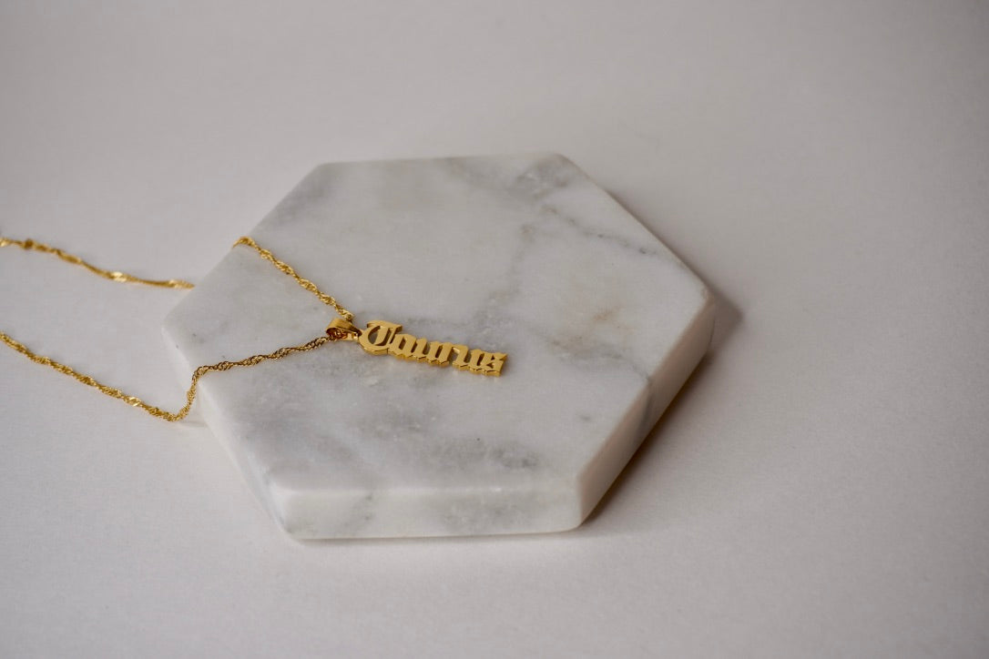 Zodiac Signs Necklace