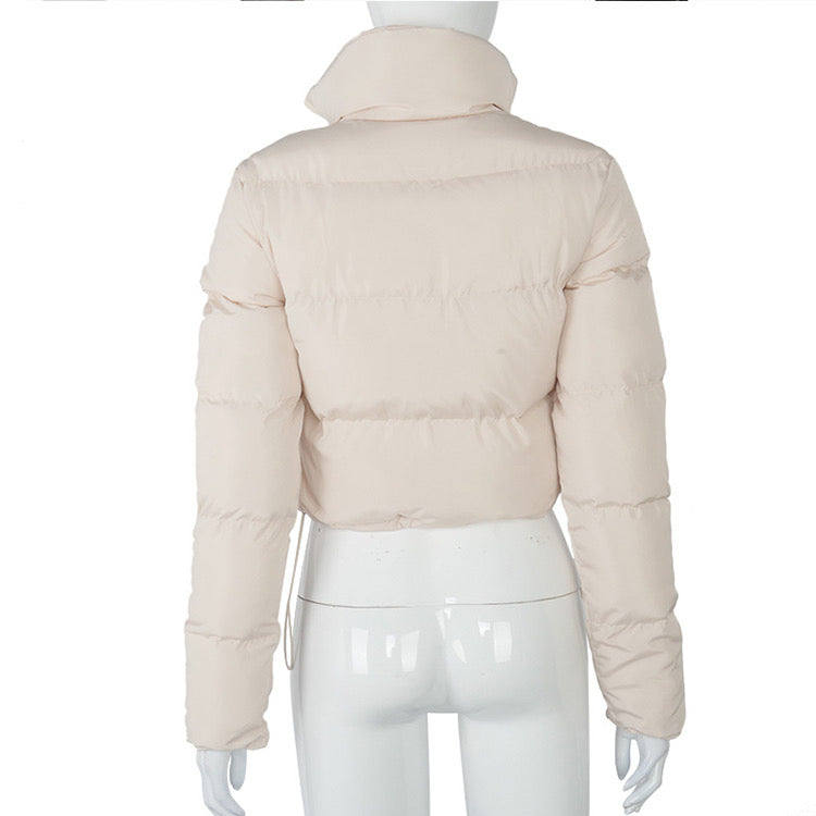Keep Me Warm Puffer Jacket