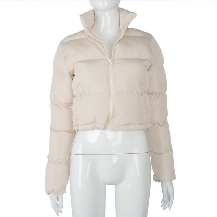 Keep Me Warm Puffer Jacket