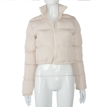 Keep Me Warm Puffer Jacket