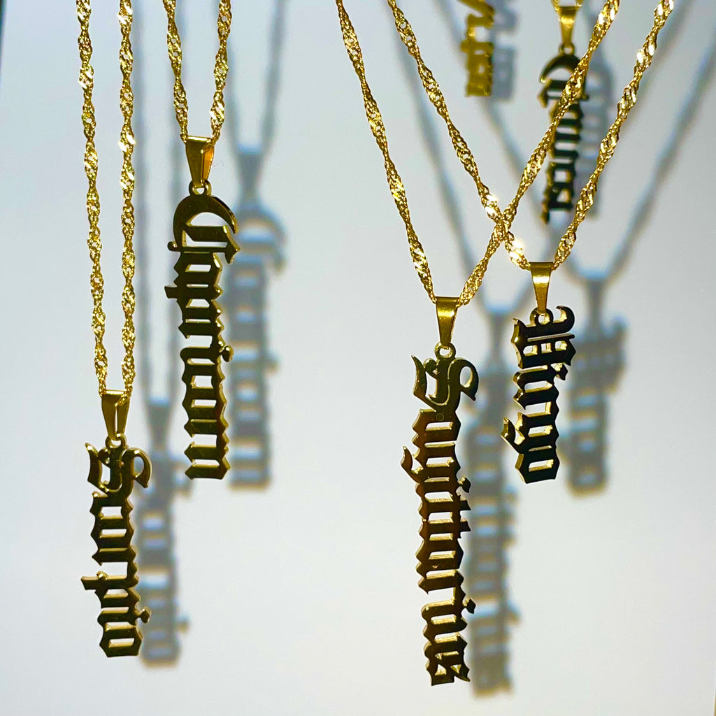 Zodiac Signs Necklace