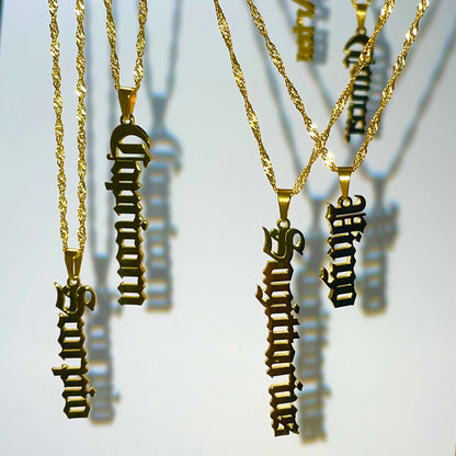 Zodiac Signs Necklace