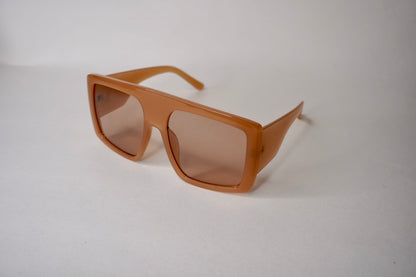 Oversized Square Sunglasses
