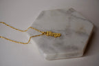 Zodiac Signs Necklace