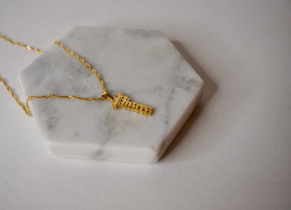 Zodiac Signs Necklace
