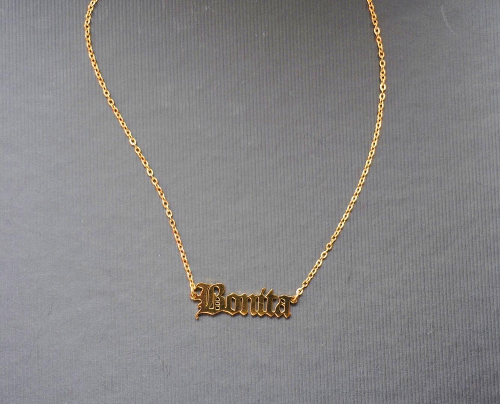 Bonita Necklace