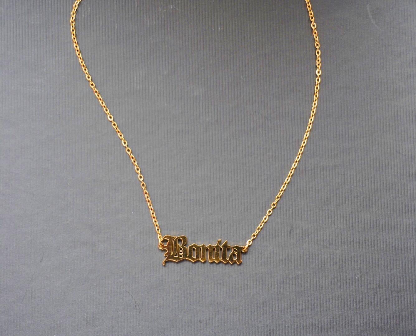 Bonita Necklace