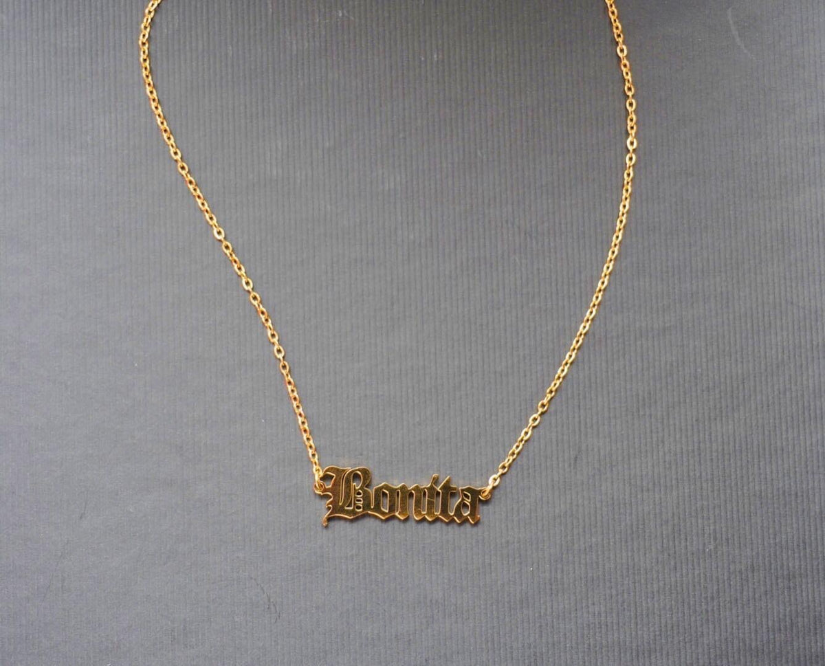 Bonita Necklace