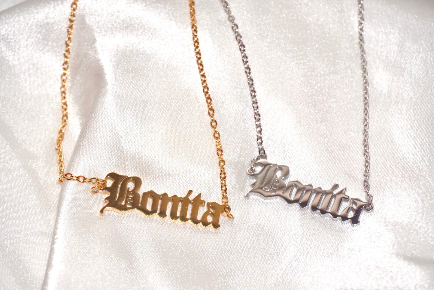 Bonita Necklace
