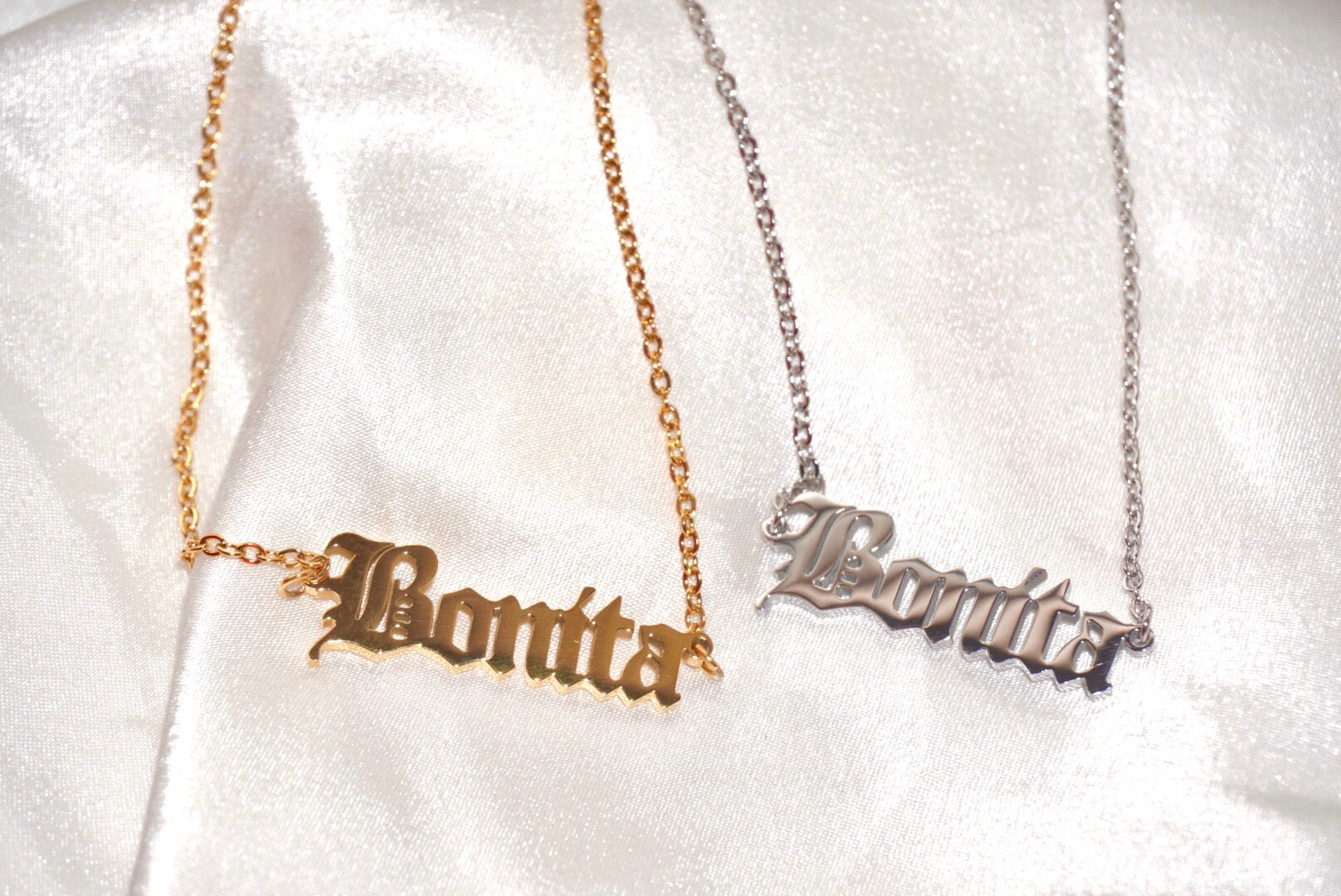 Bonita Necklace