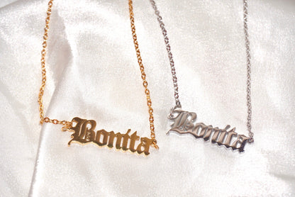 Bonita Necklace