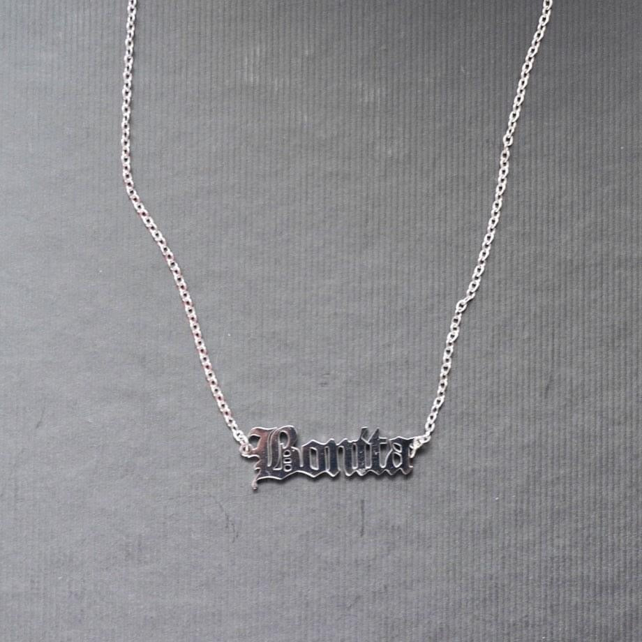 Bonita Necklace